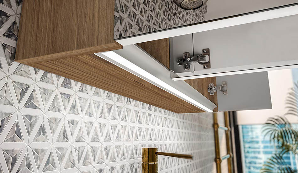 Éclairage LED décoratif