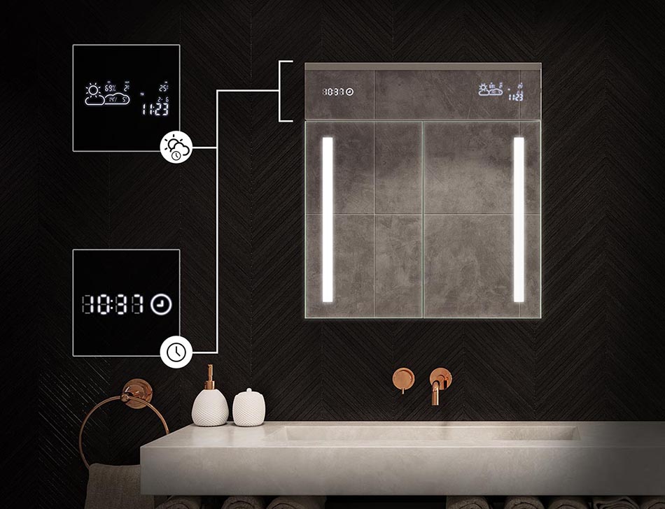 Large gamme d'accessoires