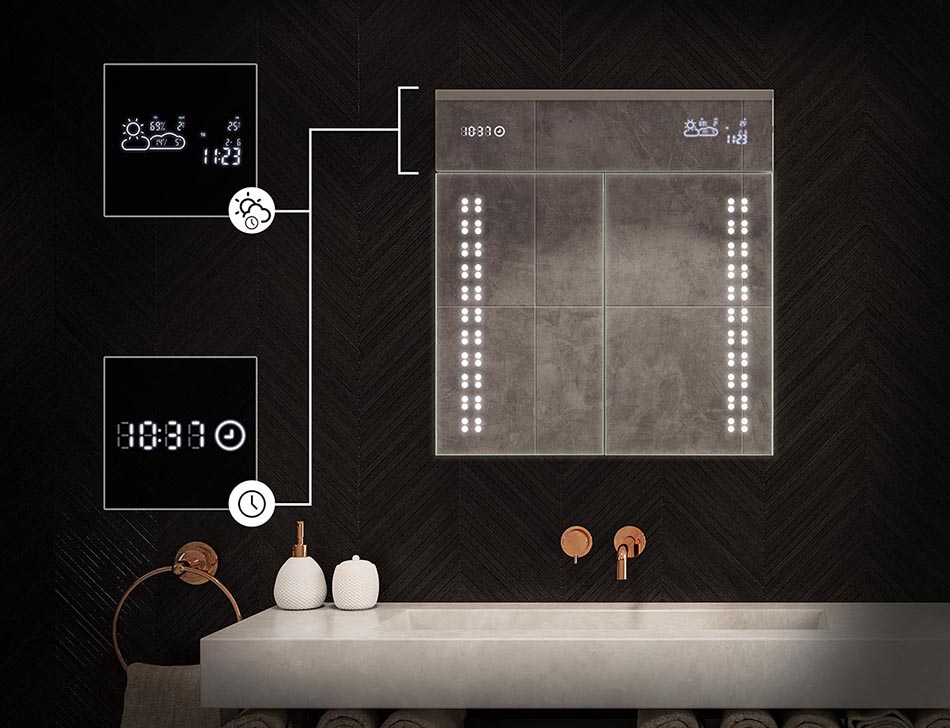 Large gamme d'accessoires