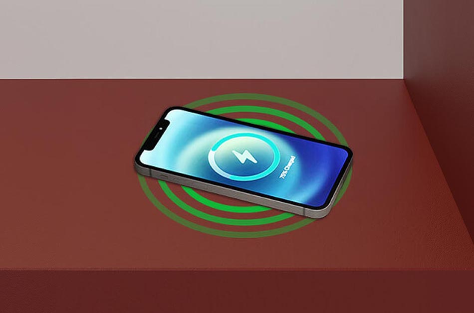 Chargeur à induction