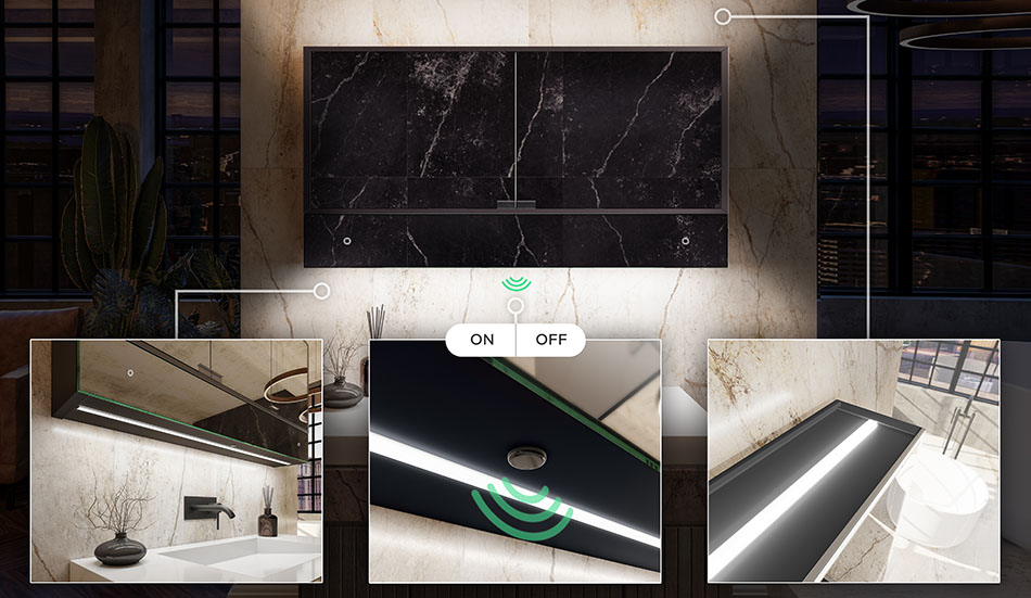 Éclairage LED décoratif