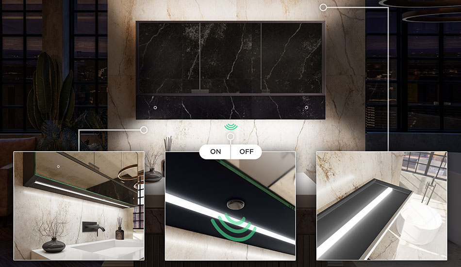 Éclairage LED décoratif