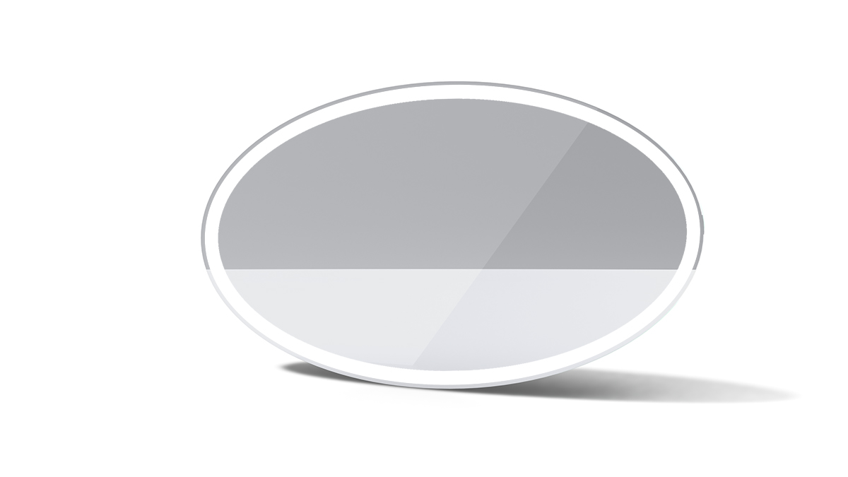 Miroir LED