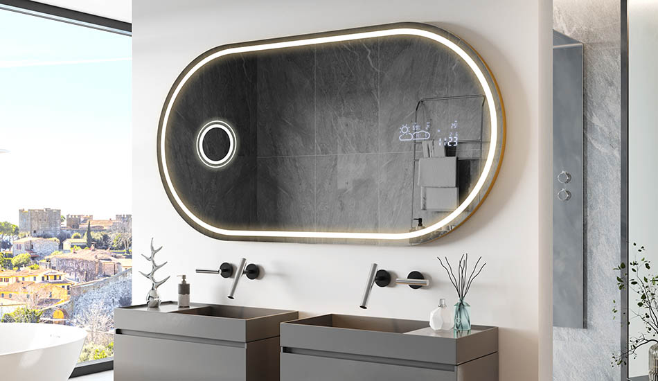 Rétro-éclairage LED