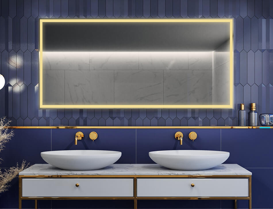 Couleur des LED