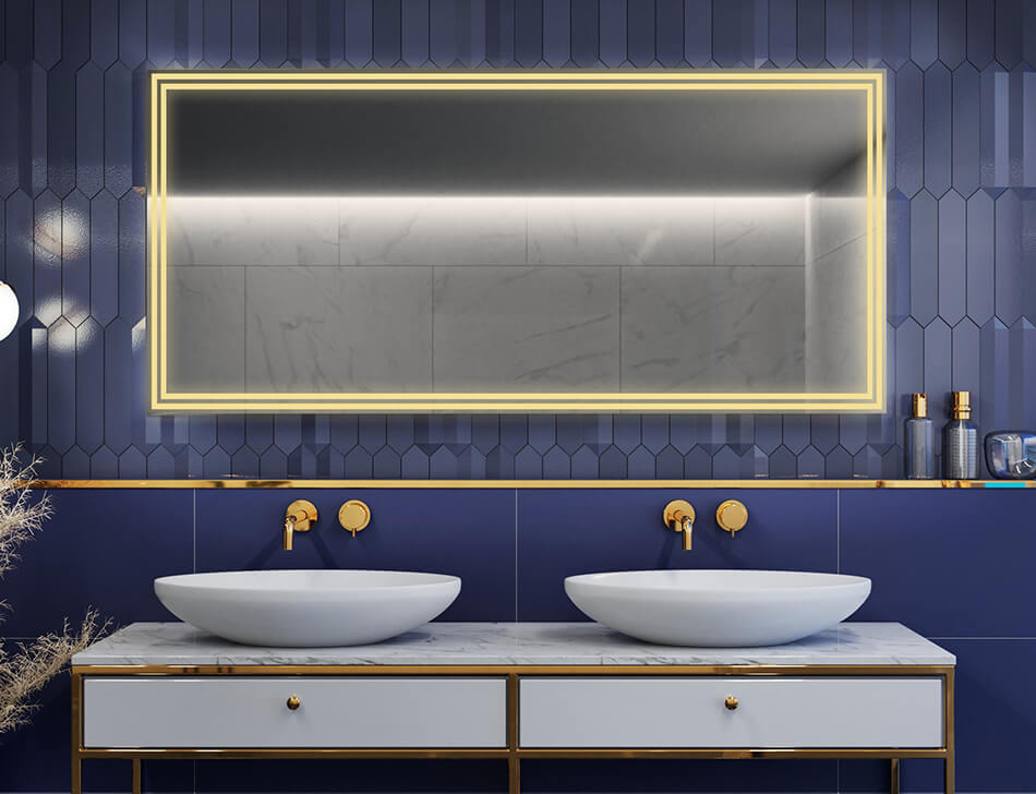 Couleur des LED