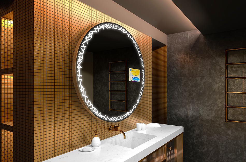 Miroir LED PremiumLine