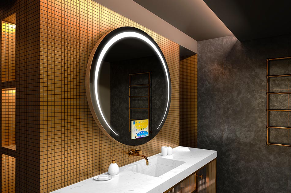 Miroir LED PremiumLine