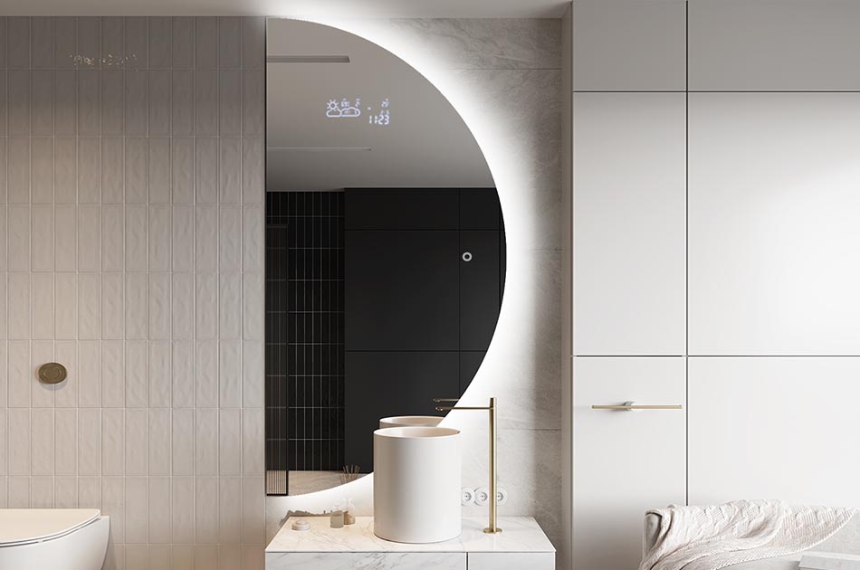 Possibilité de configuration