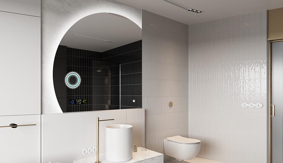 Possibilité de configuration