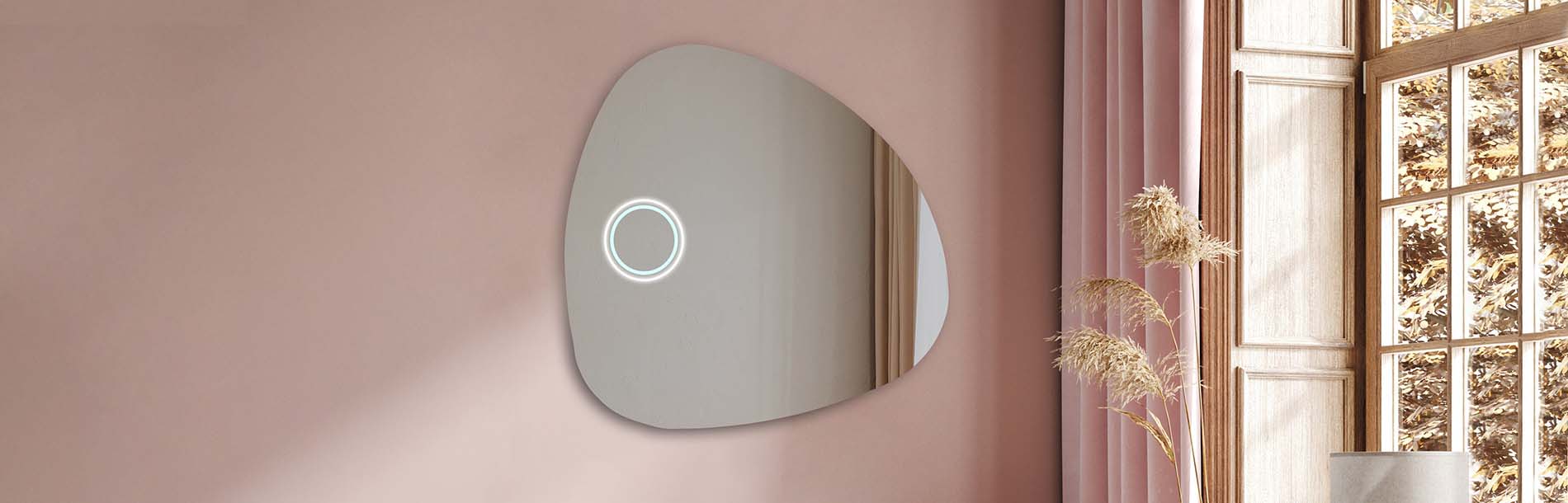 Miroir cosmétique