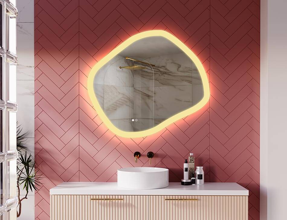 Couleur des LED