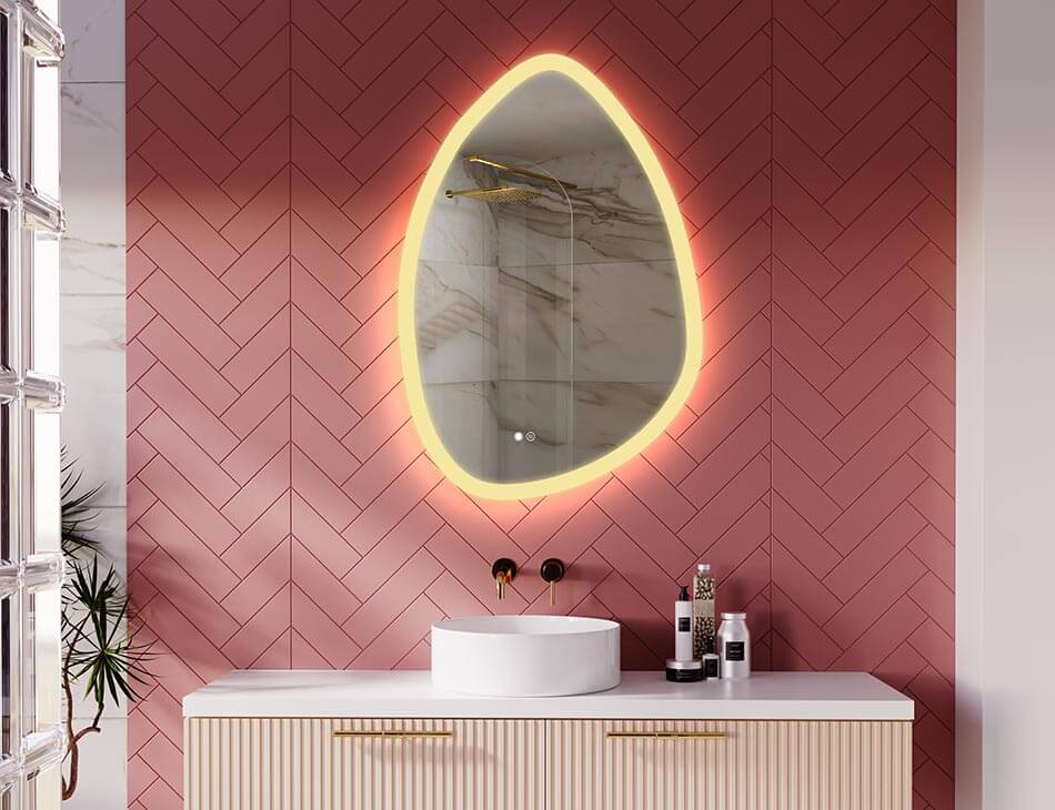 Couleur des LED
