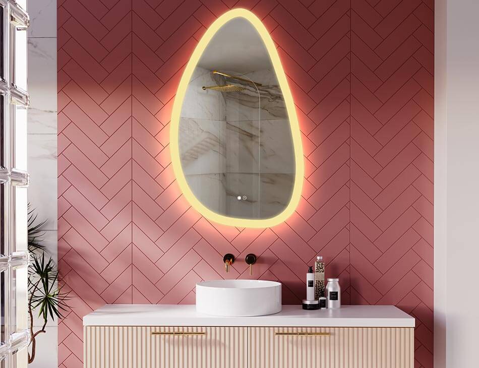 Couleur des LED