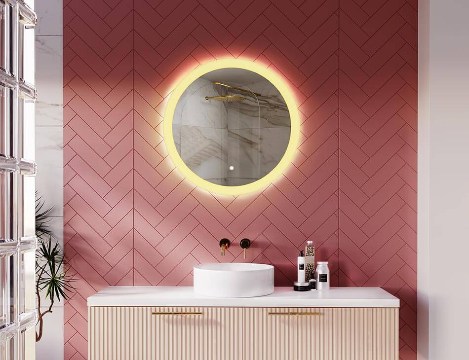 Couleur des LED
