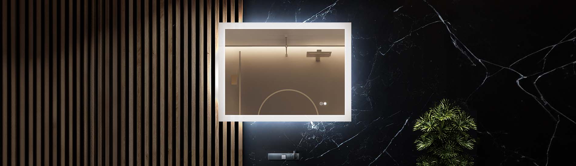 Miroir cosmétique