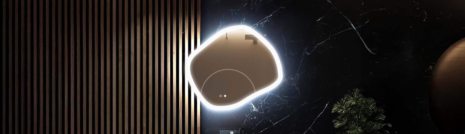 Miroir cosmétique