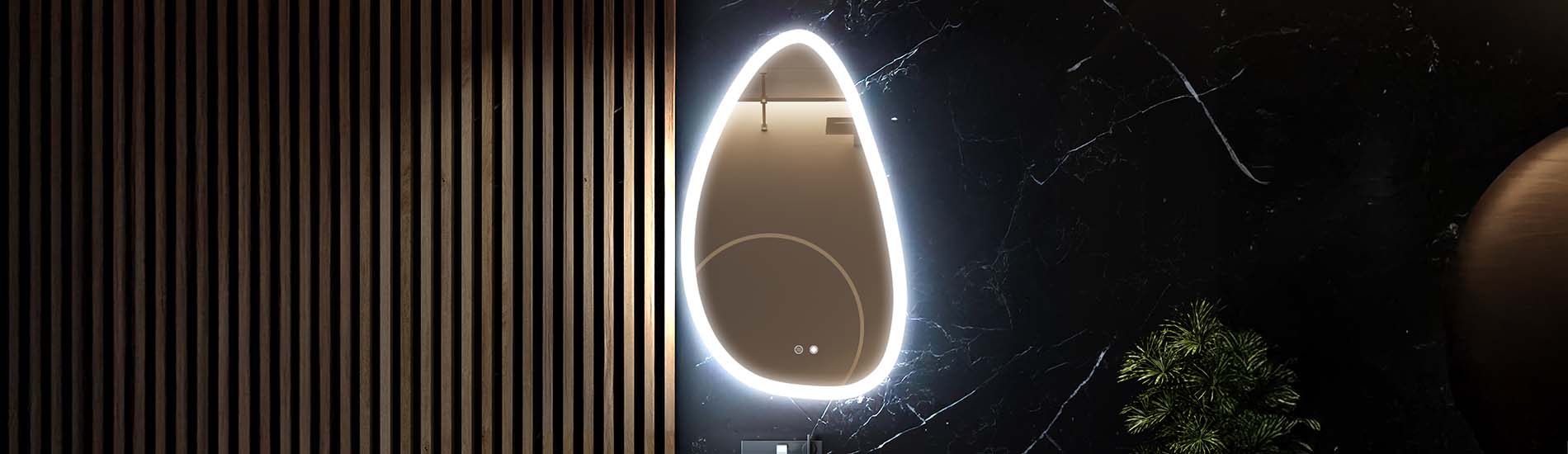 Miroir cosmétique
