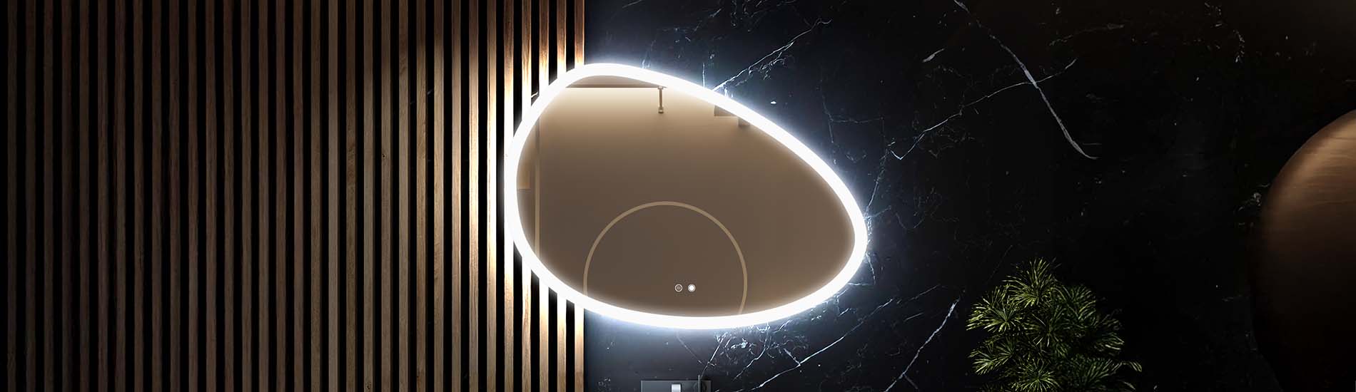 Miroir cosmétique