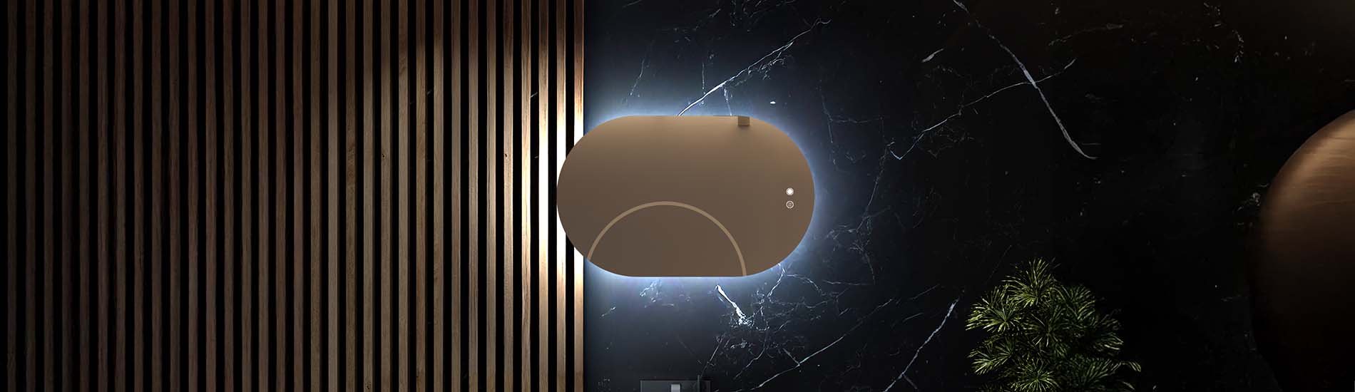 Miroir cosmétique