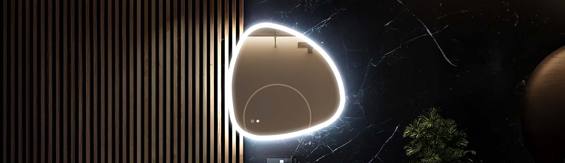 Miroir cosmétique