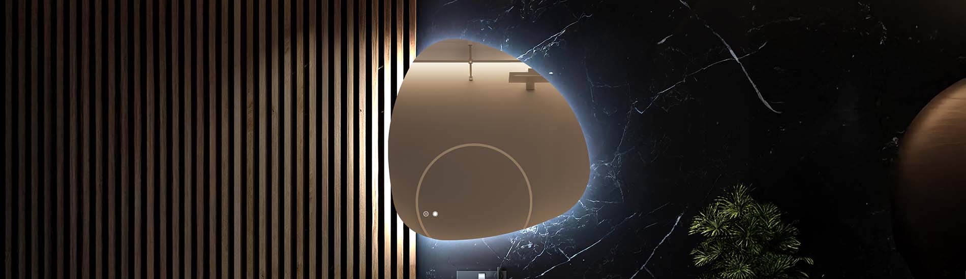 Miroir cosmétique