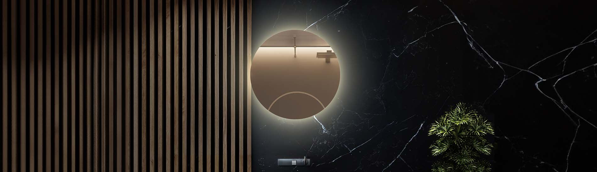 Miroir cosmétique