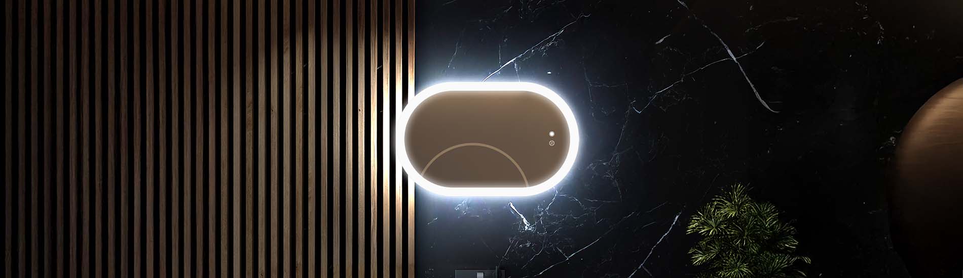 Miroir cosmétique