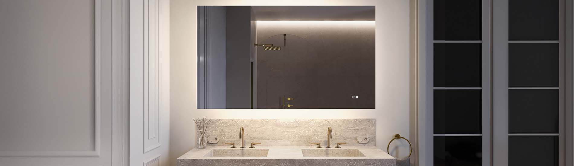 Miroir cosmétique