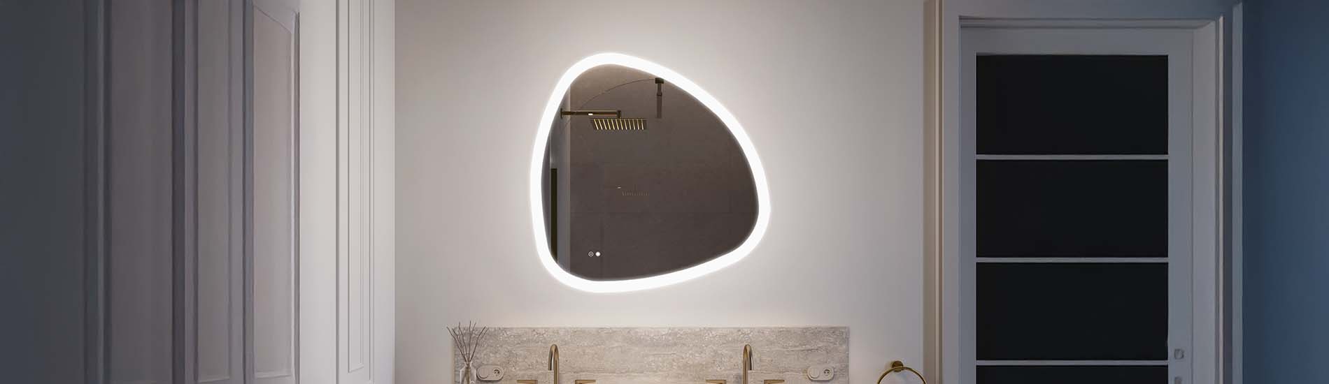 Miroir cosmétique