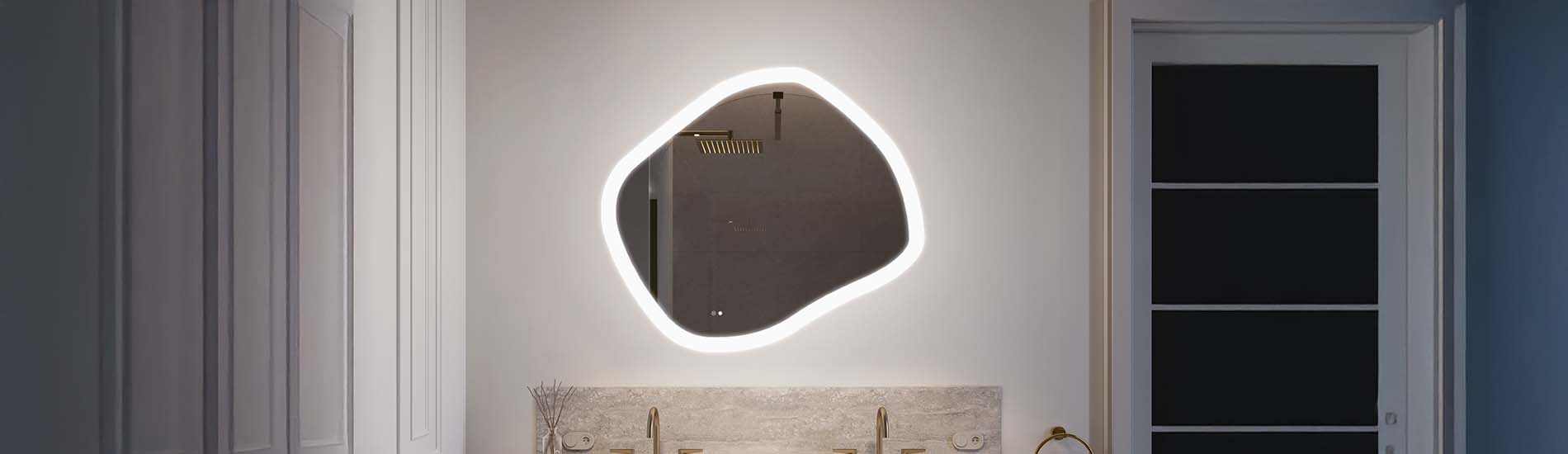 Miroir cosmétique