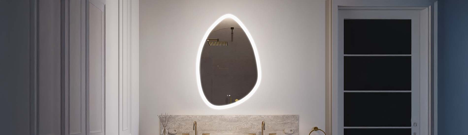 Miroir cosmétique
