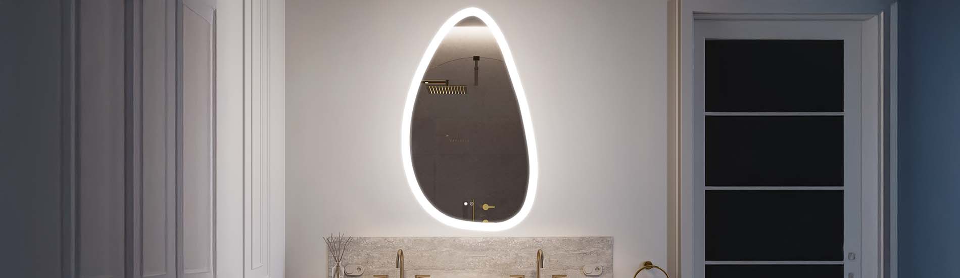 Miroir cosmétique