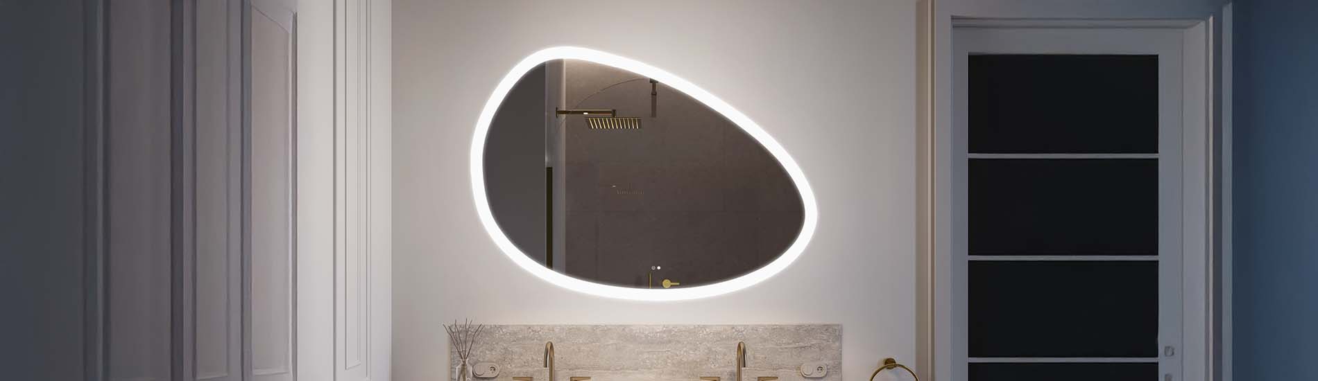 Miroir cosmétique