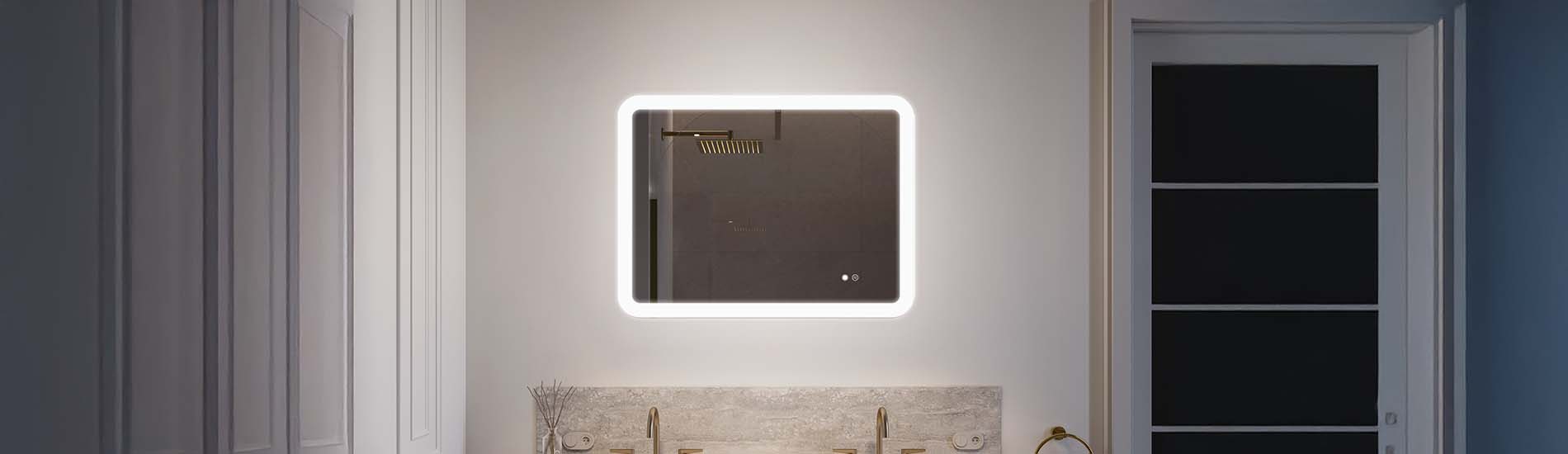 Miroir cosmétique