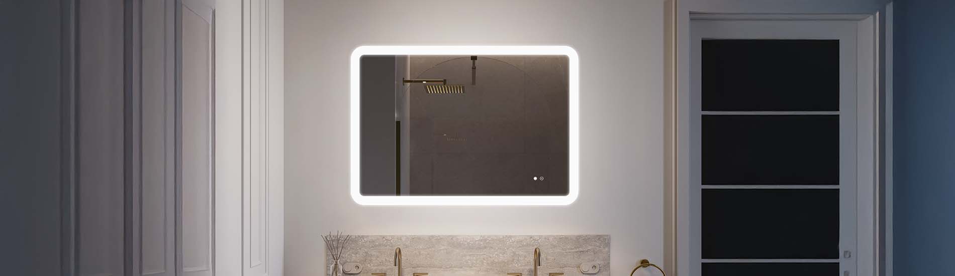 Miroir cosmétique