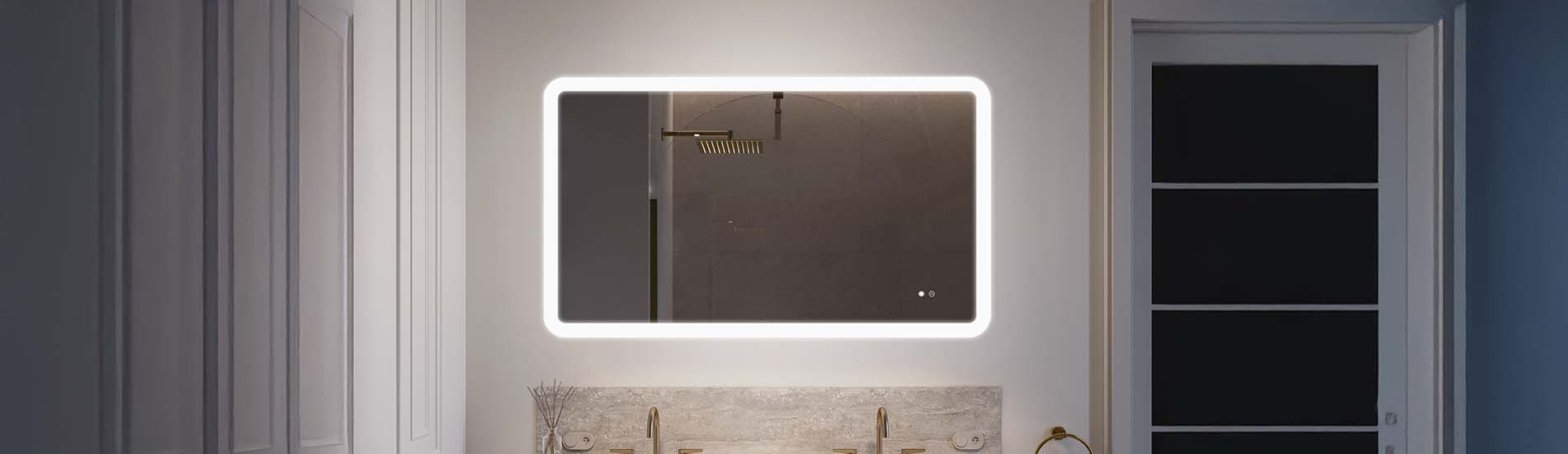 Miroir cosmétique