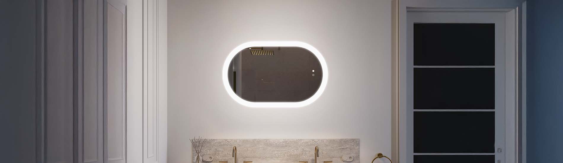 Miroir cosmétique