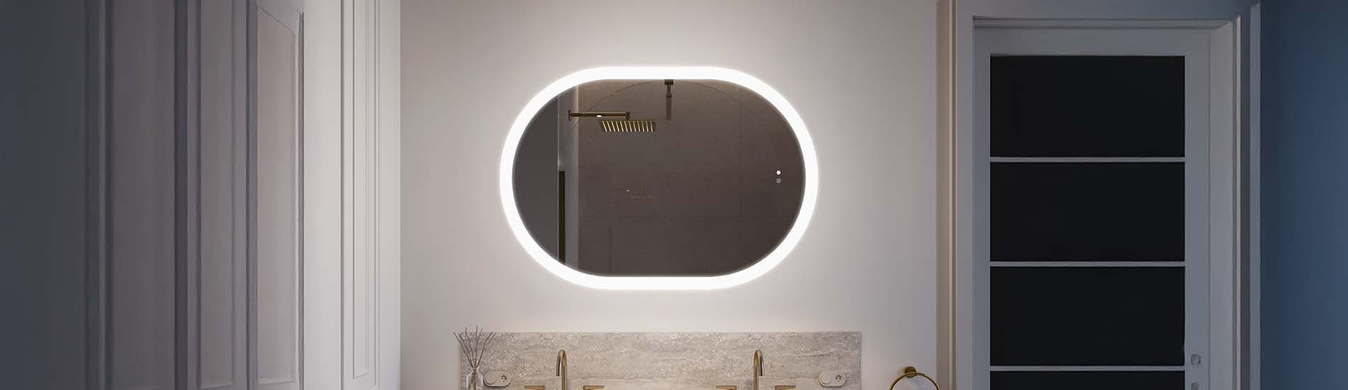 Miroir cosmétique