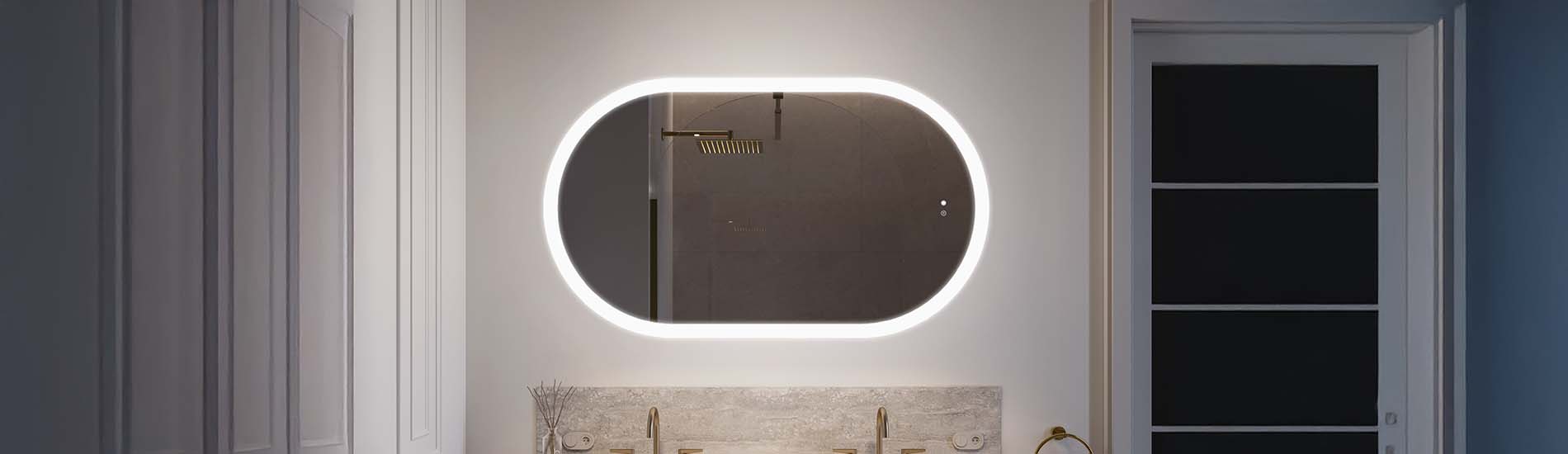 Miroir cosmétique
