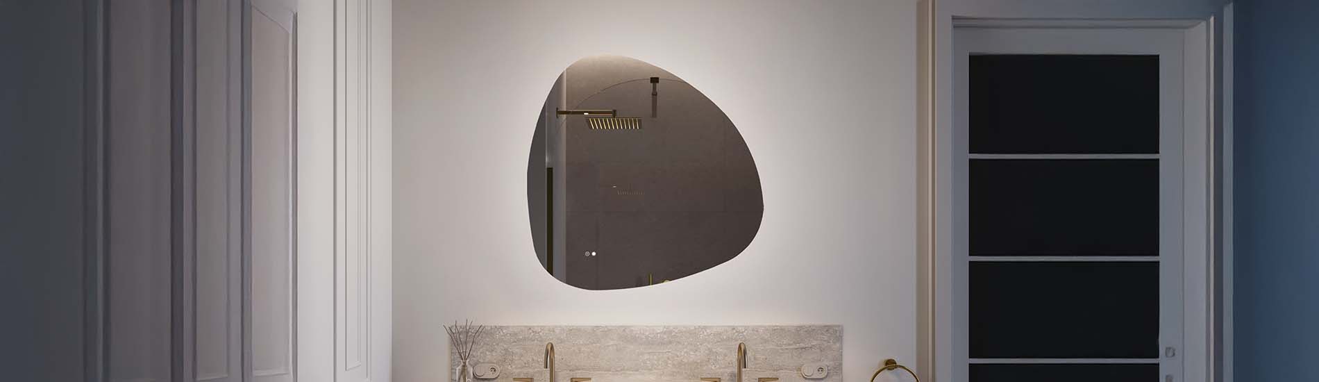 Miroir cosmétique