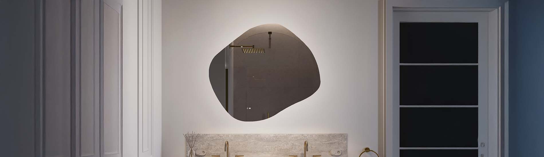 Miroir cosmétique