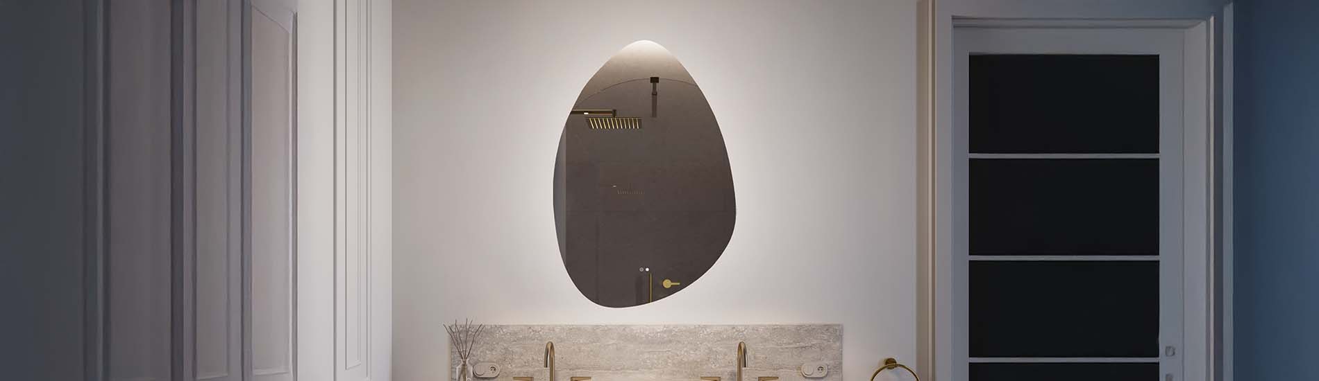 Miroir cosmétique