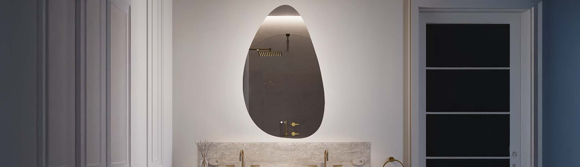 Miroir cosmétique
