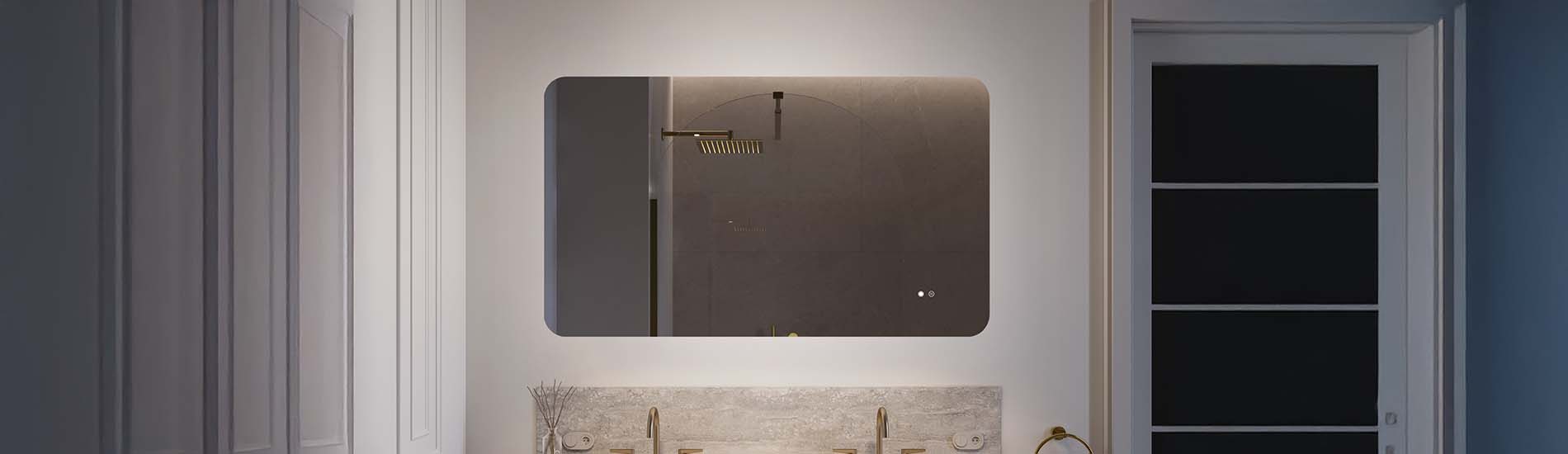 Miroir cosmétique