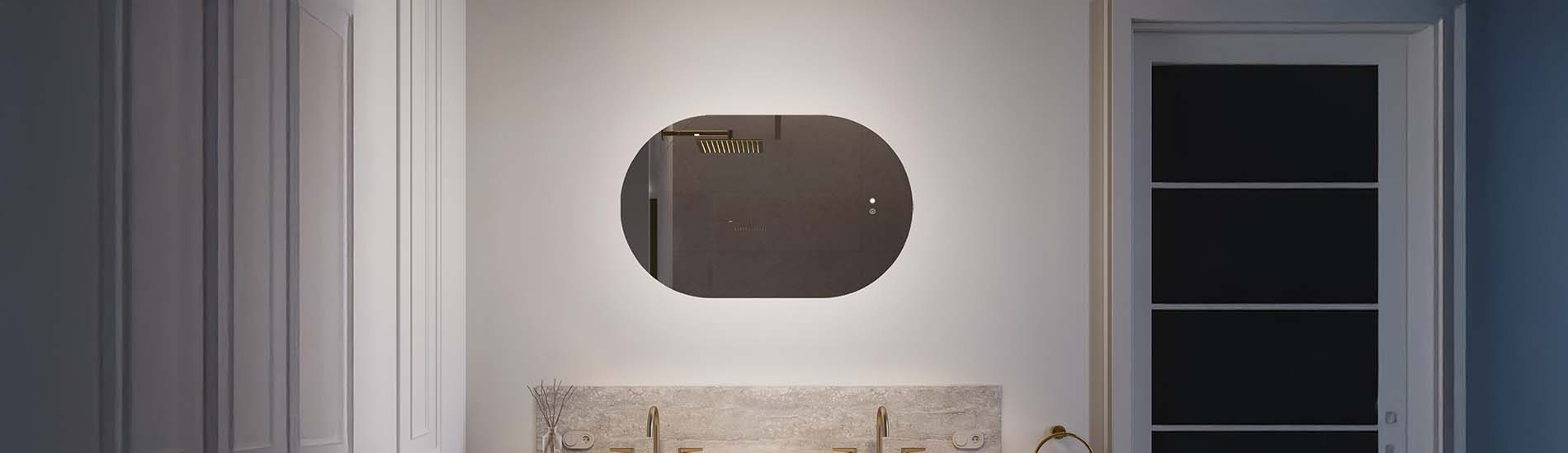 Miroir cosmétique