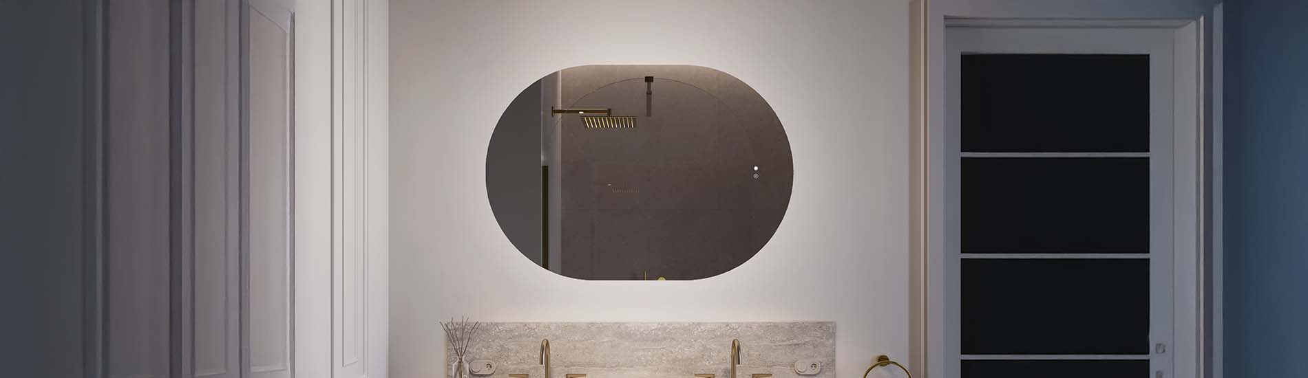 Miroir cosmétique