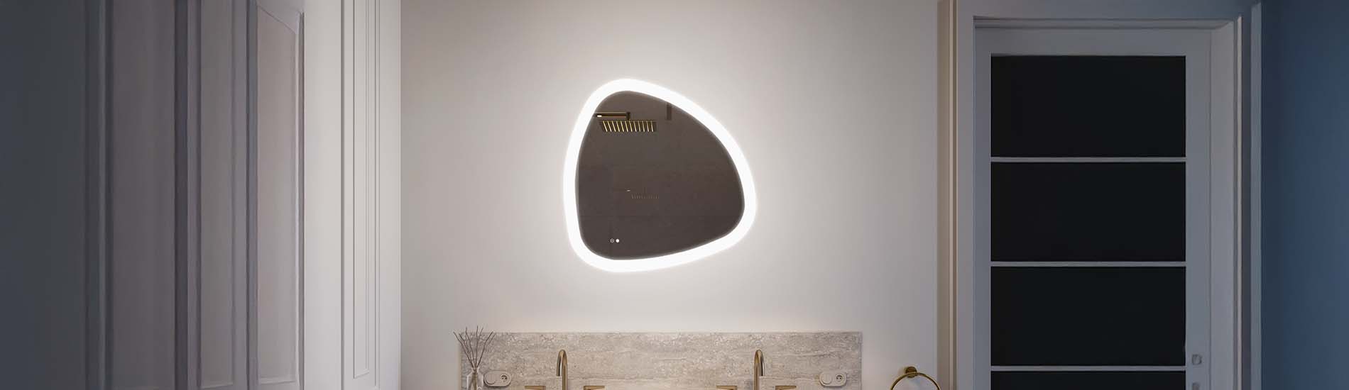 Miroir cosmétique