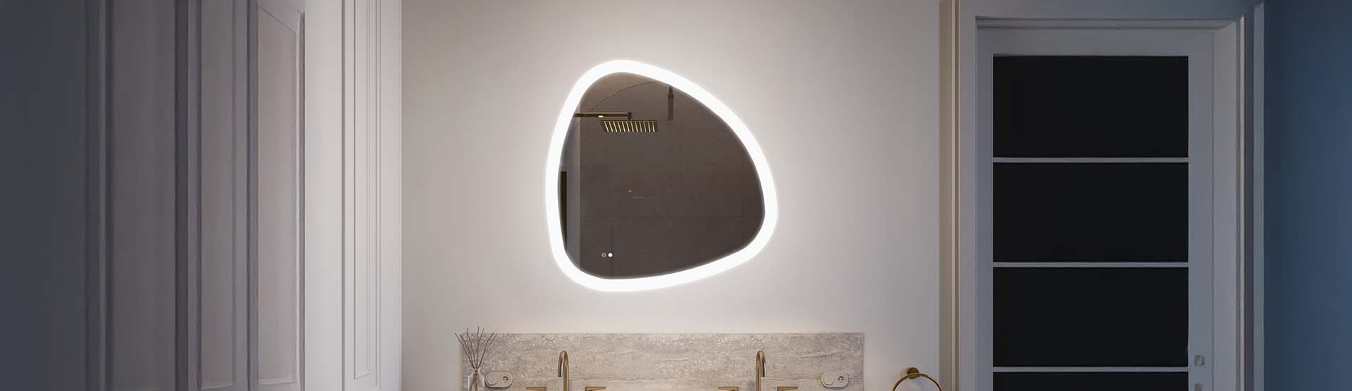 Miroir cosmétique