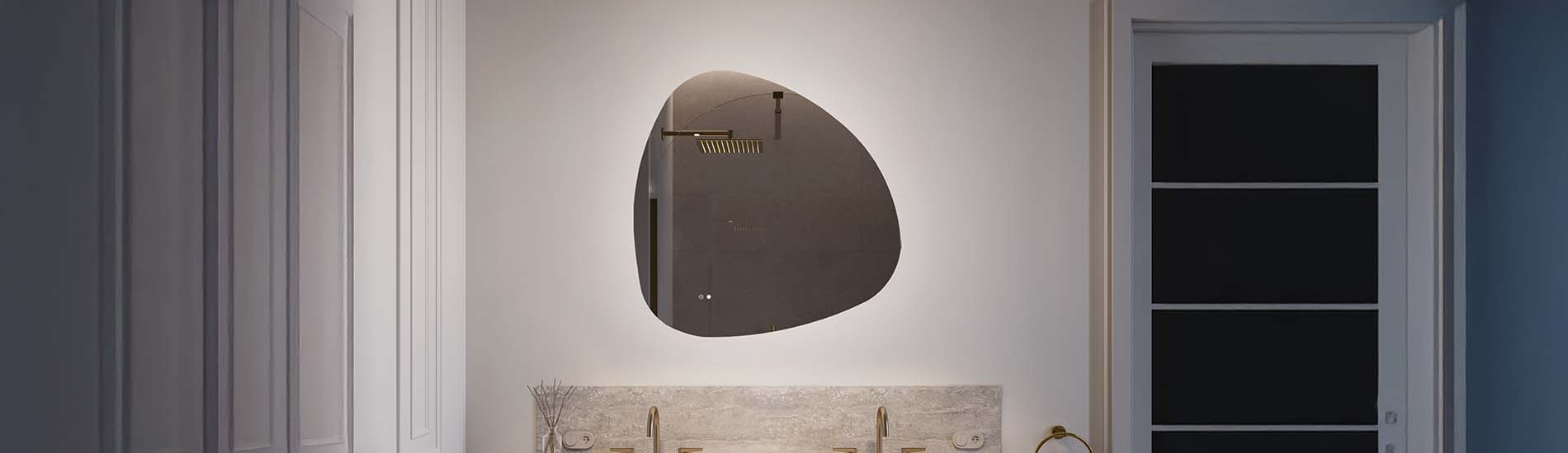 Miroir cosmétique